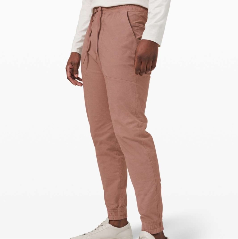 Lululemon ABC Jogger 30" *Earth Dye